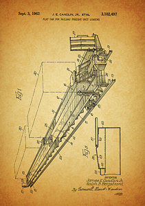 211x300 Train Conductor Drawings Fine Art America