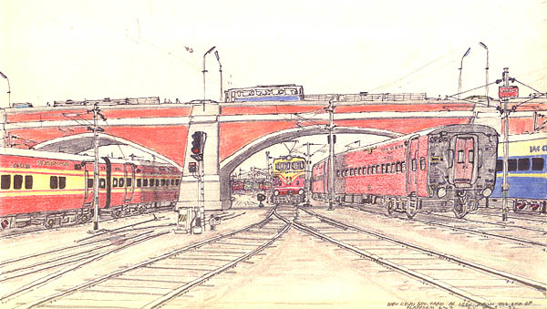 600x339 Rail In India