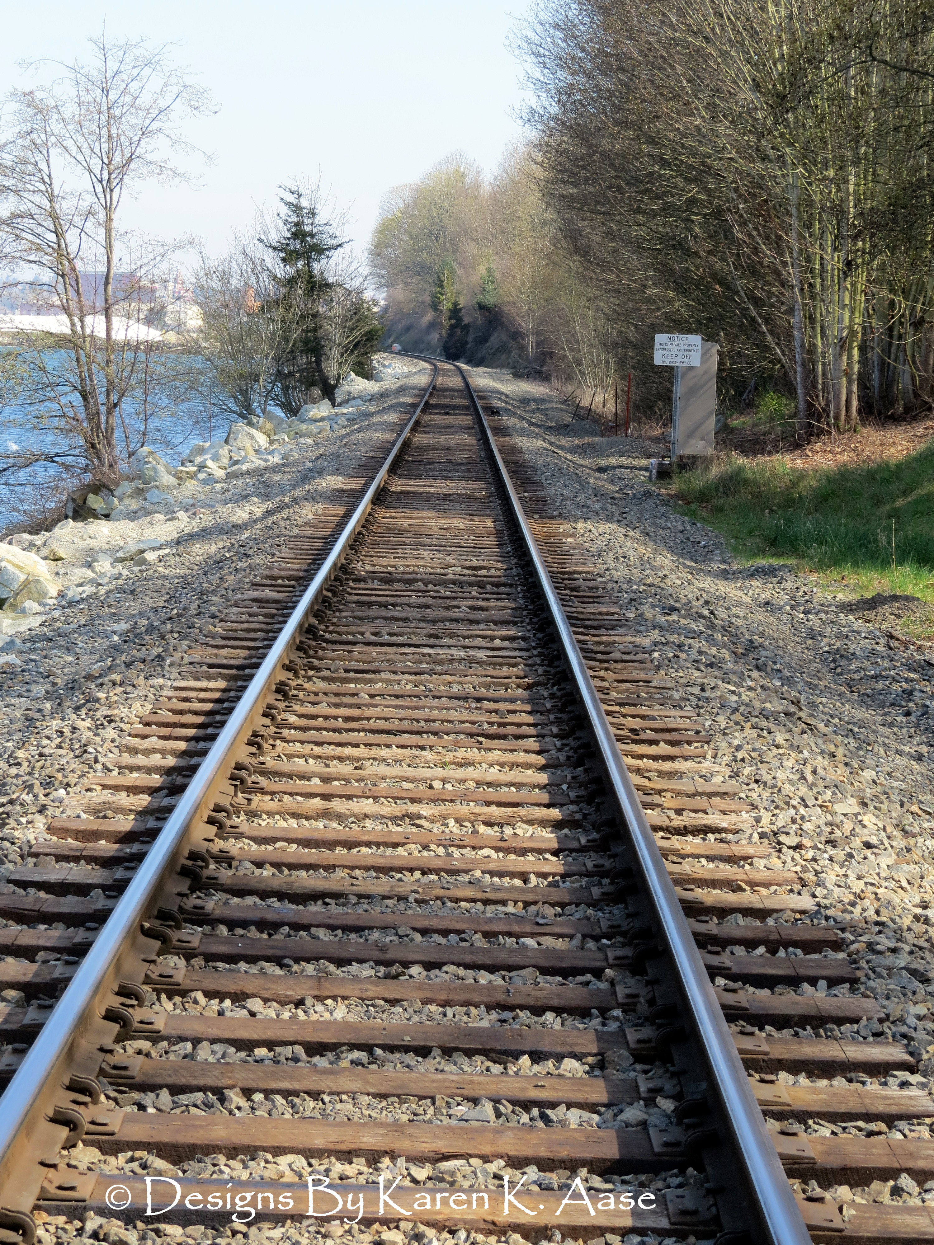 3000x4000 Railroad Tracks .rh Trains, Tracks