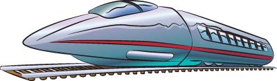 400x117 How To Draw Bullet Trains In 6 Steps Howstuffworks