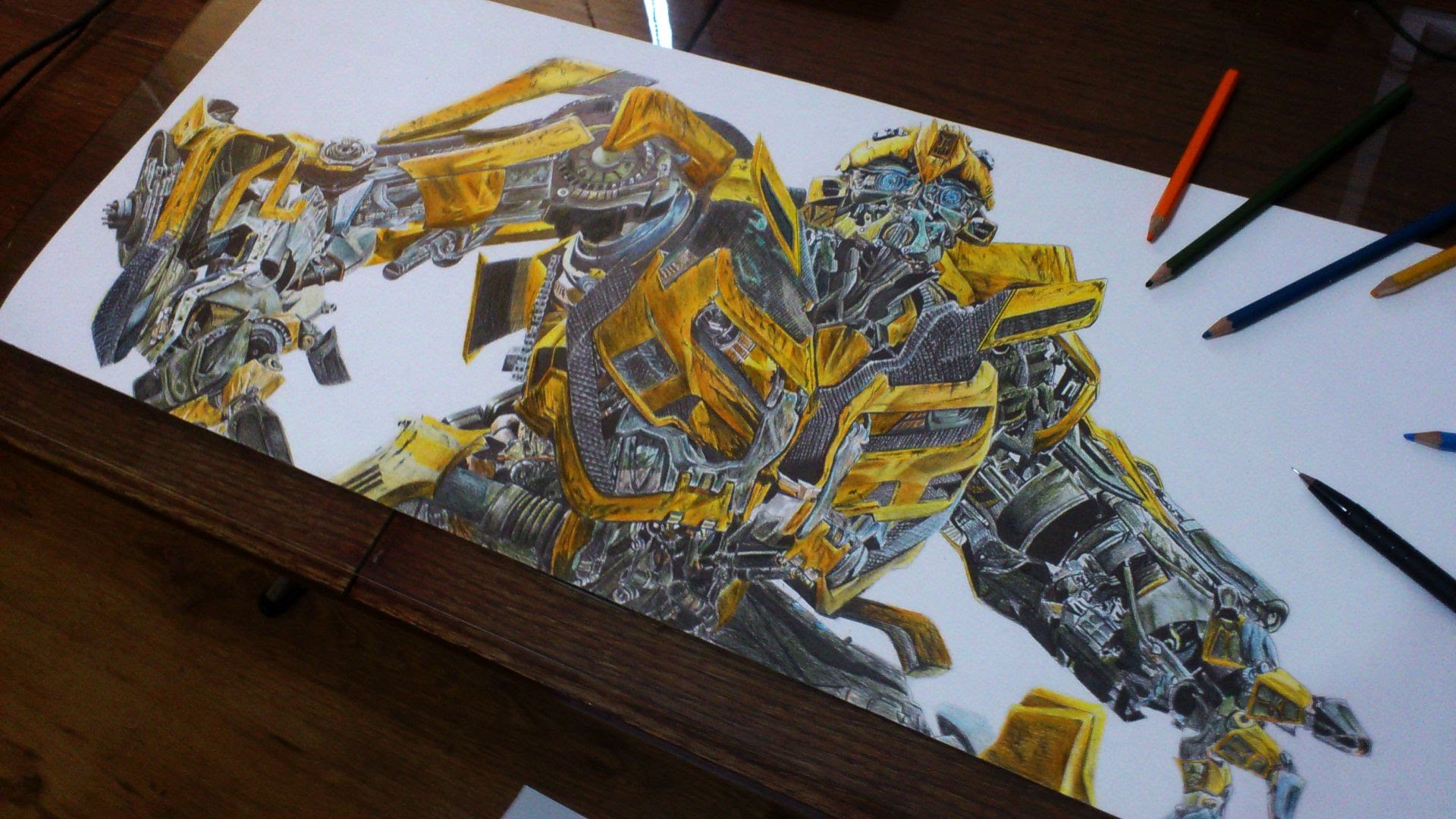 1920x1080 Picture Draw