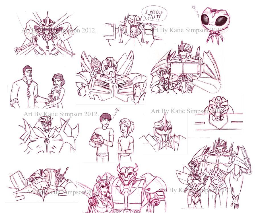 900x748 Transformers Prime