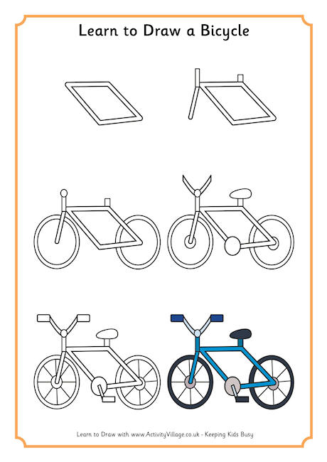 460x650 Learn To Draw Transport