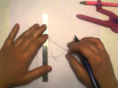 480x360 How To Draw A Trapezoid Using A Compass And Straight Edge