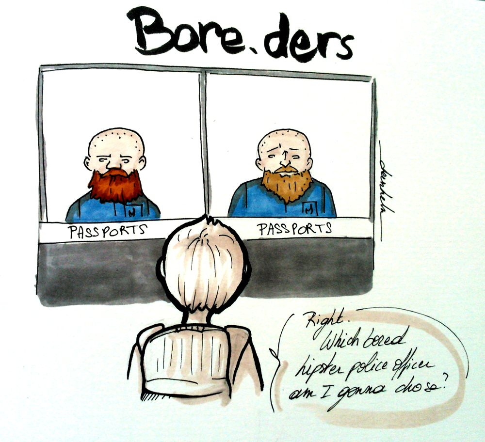 1000x912 Travel Drawing Dernhelm