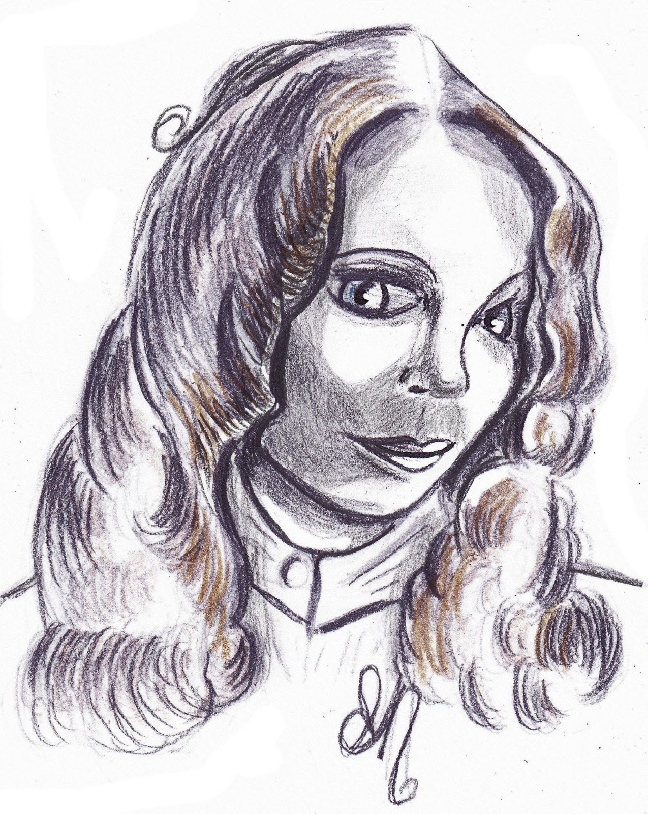 1275x1600 Treasure Box Pencil Paper Paint Create Girl