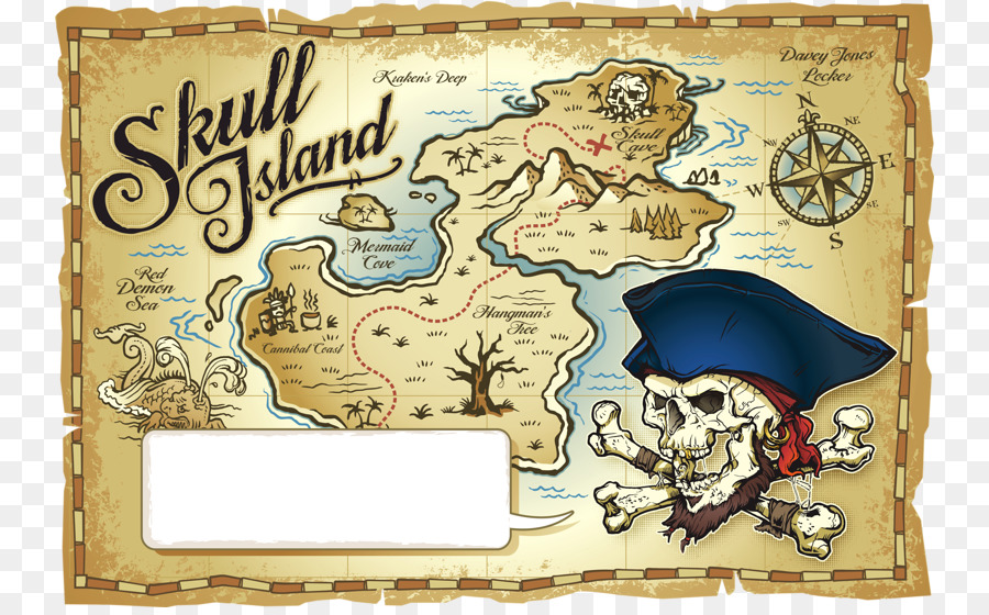 900x560 Treasure Map Piracy