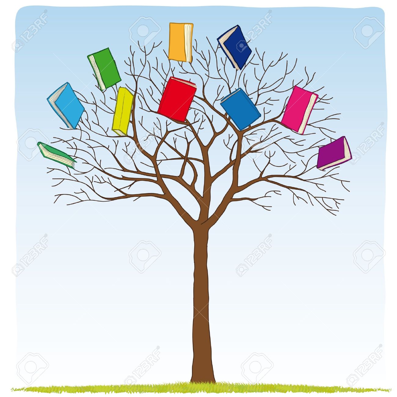 1300x1300 Knowledge Tree Stock Photos. Royalty Free Business Images