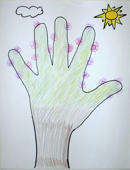 450x588 Tree Drawings For Kids Hairstyle