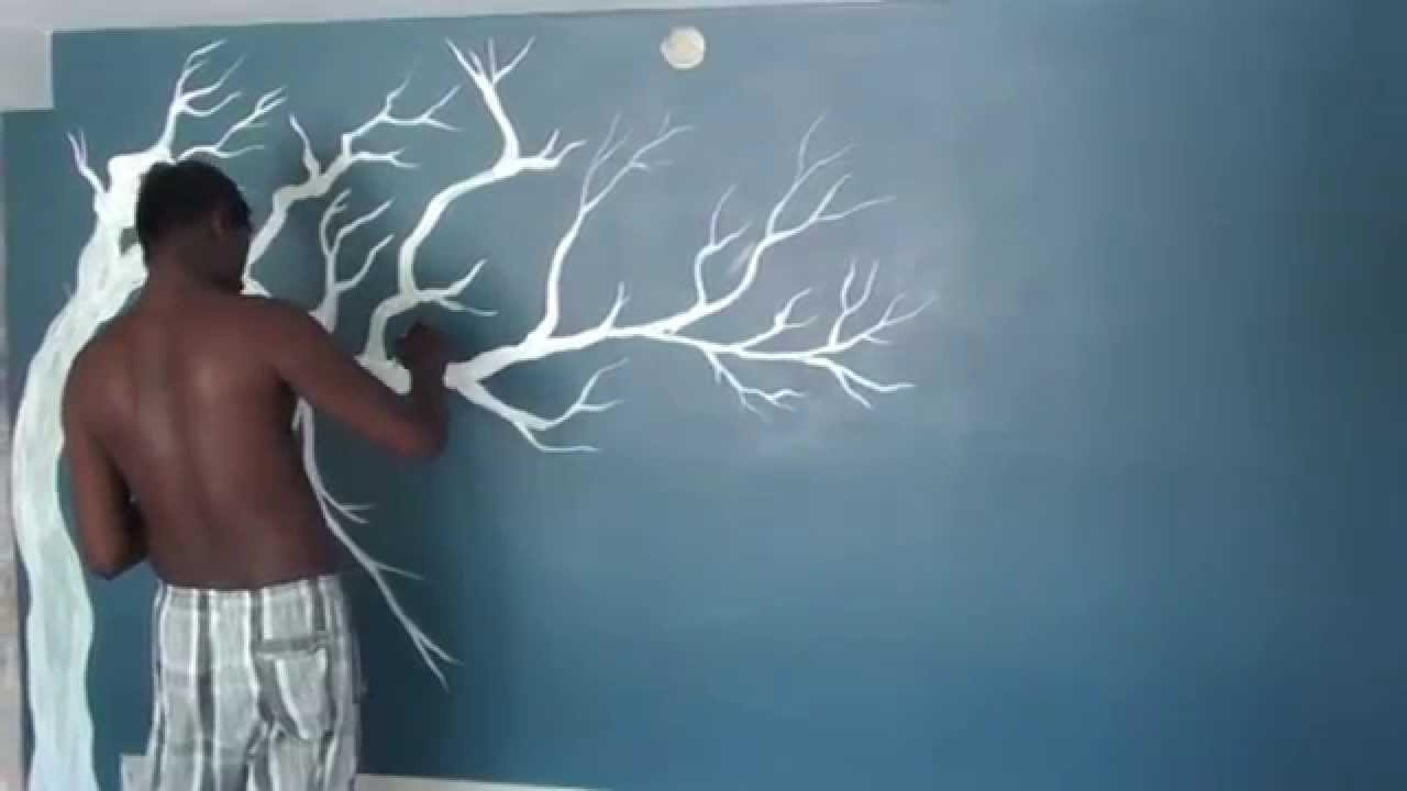 1280x720 3d Drawing Wall How To Draw
