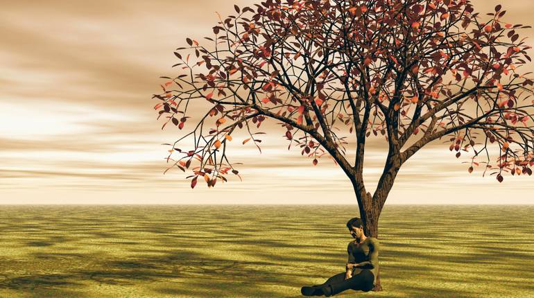 770x430 Saatchirt If You Lean To Good Tree You Will Be Protected By