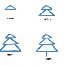220x220 How To Draw Tree Leaf