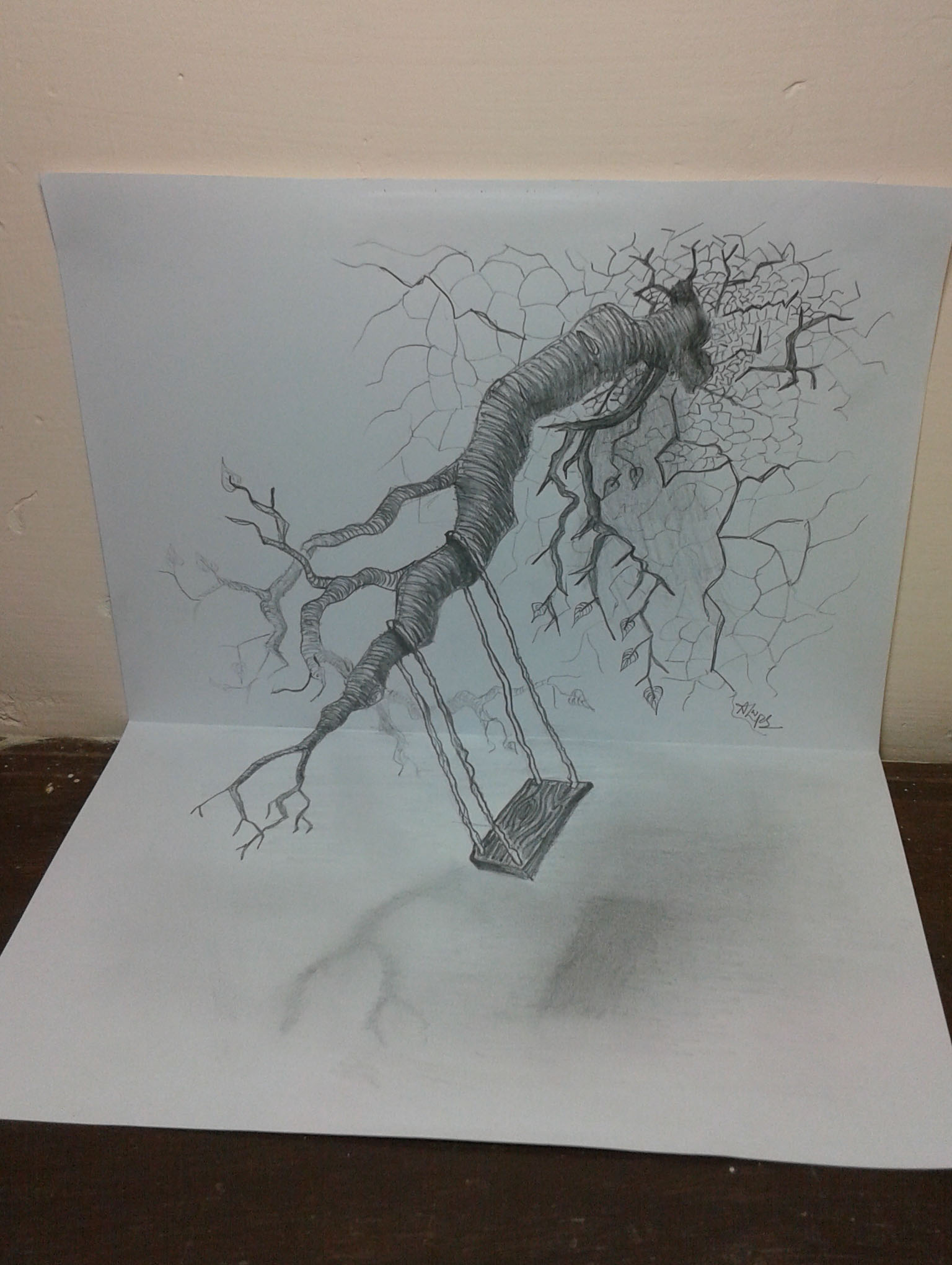 1536x2040 October 2015 Apostate Art My Art Journal