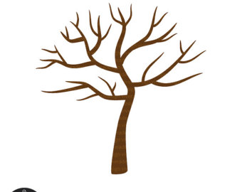 340x270 How To Draw A Simple Leafless Tree For Work Family
