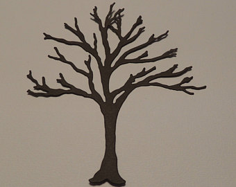 340x270 Tree Without Leaves Etsy