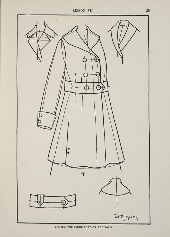 Trench Coat Drawing at GetDrawings | Free download