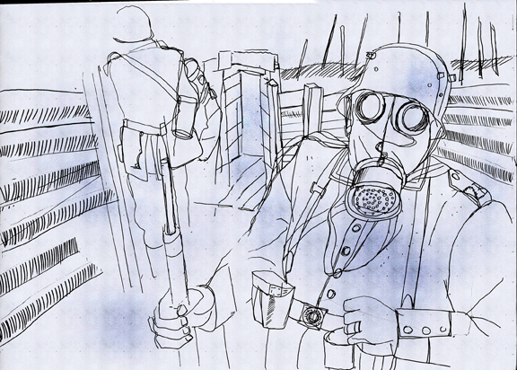 576x412 World War One Les' Blog