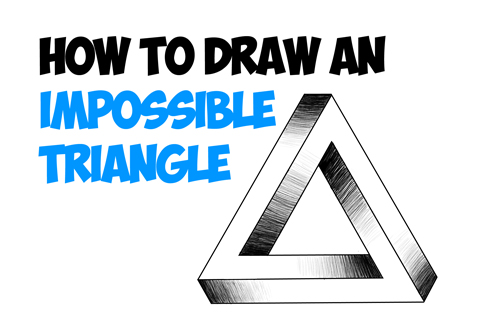 500x330 How To Draw An Impossible Triangle