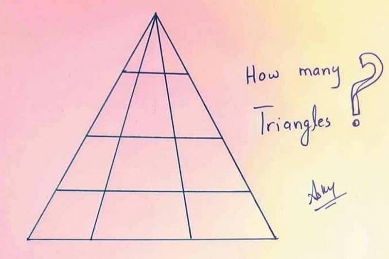 800x533 How Many Triangles Are In This Drawing Wordlesstech