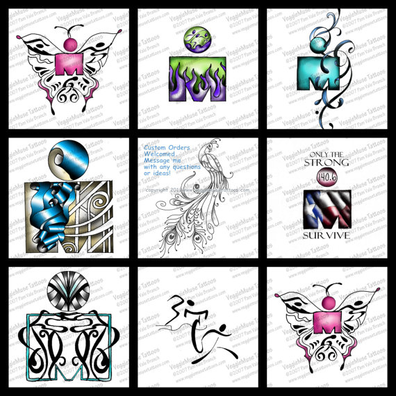 570x570 Custom Tattoo Mdot Ironman Design Hand Drawn By Veggiemusetattoos