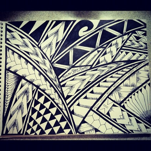 500x500 Tribal Drawings Tumblr