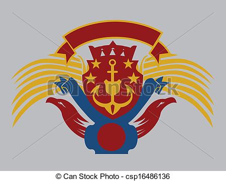 450x362 Tattoo Tribal Eagle Vector Art Vectors