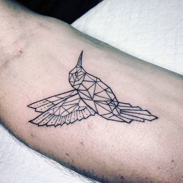 600x600 125 Best Hummingbird Tattoo Ideas For 2017