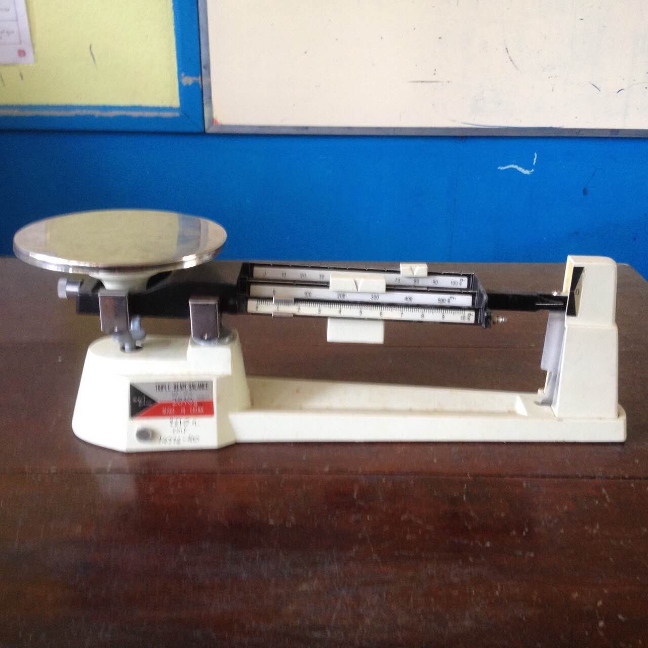 1280x1280 Triple Beam Balance