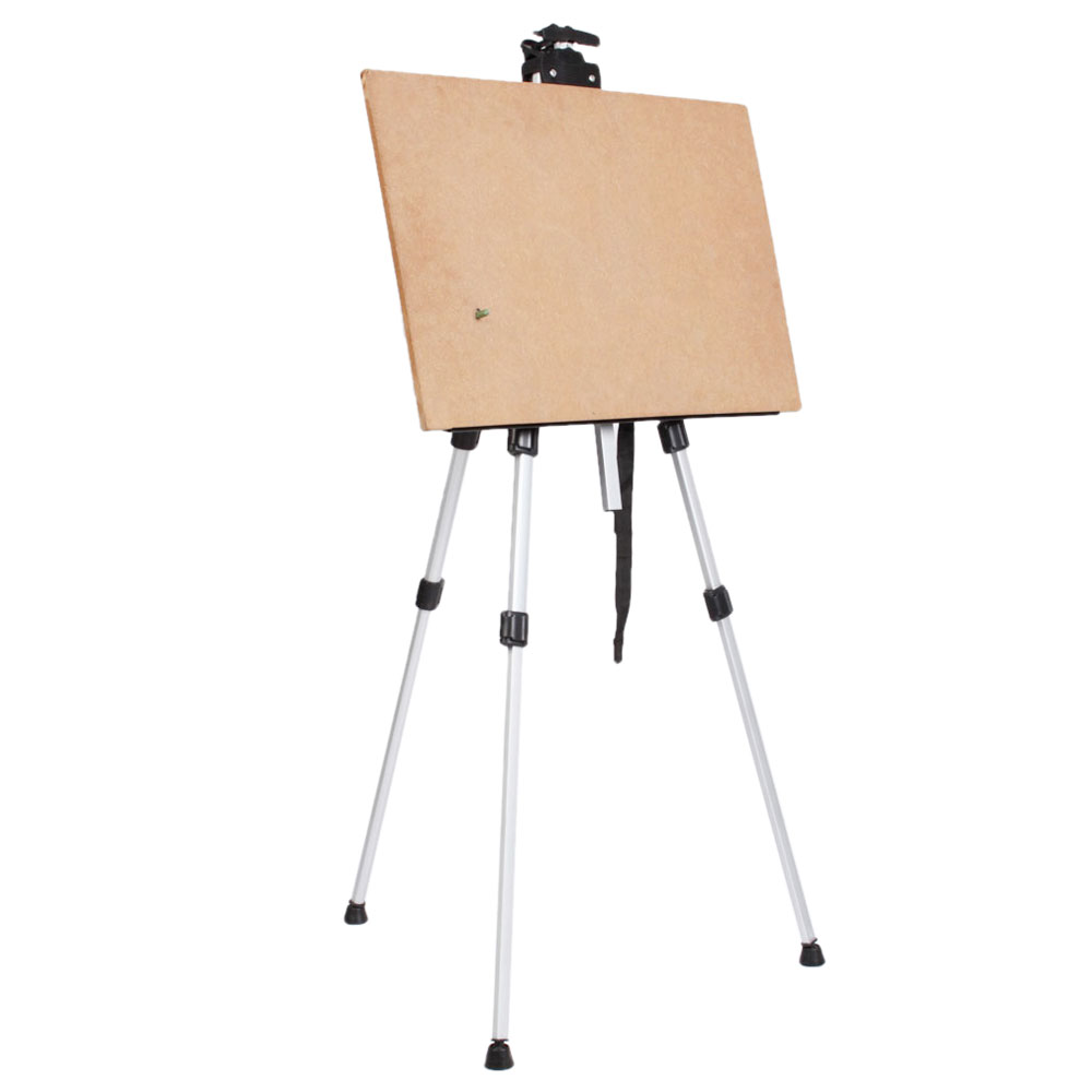 1000x1000 Portable 160 Heigh Artist Tripod A Frame Easel Stand Display
