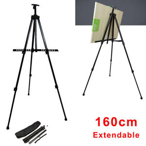 300x300 Studio Easel Artist Art Craft Display Easel Metal Full Standing
