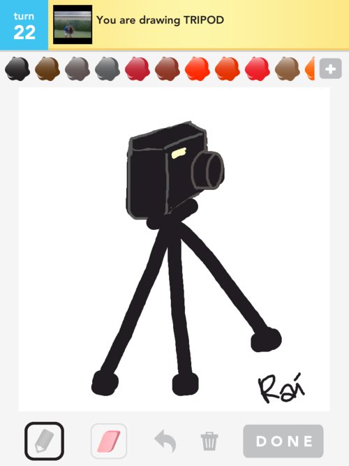 500x667 Tripod Drawings