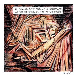 298x300 Tripping Drawings Fine Art America