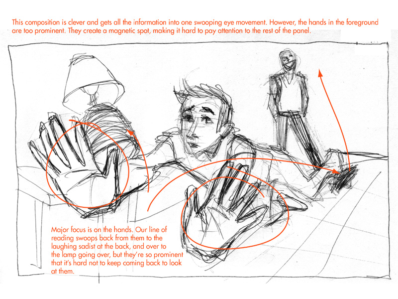 800x600 Photo Of Someone Tripping