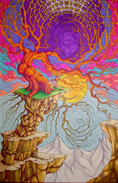 400x620 Trippy Tree