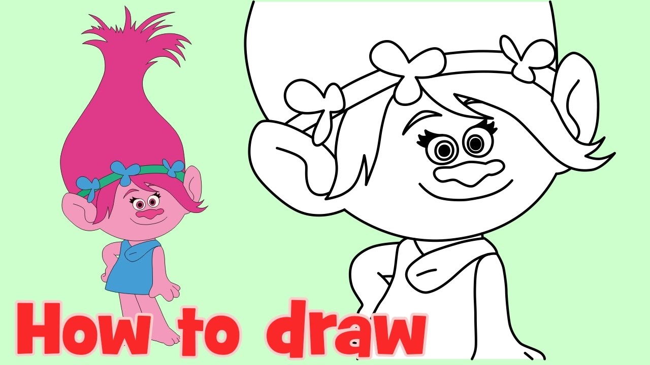 Troll Drawing at GetDrawings | Free download