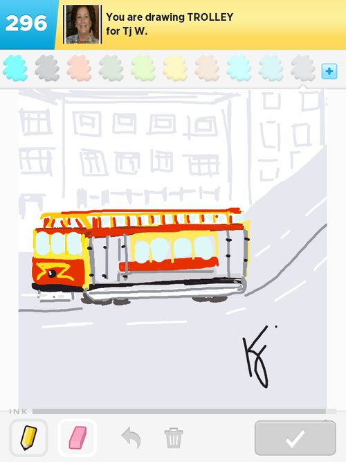 500x667 Trolley Drawings