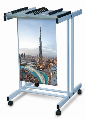 356x494 Iplan Top Loading Drawing Trolle (A0) Dubai Abu Dhabi Uae