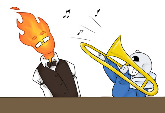 540x370 And Drawing A Trombone Tumblr