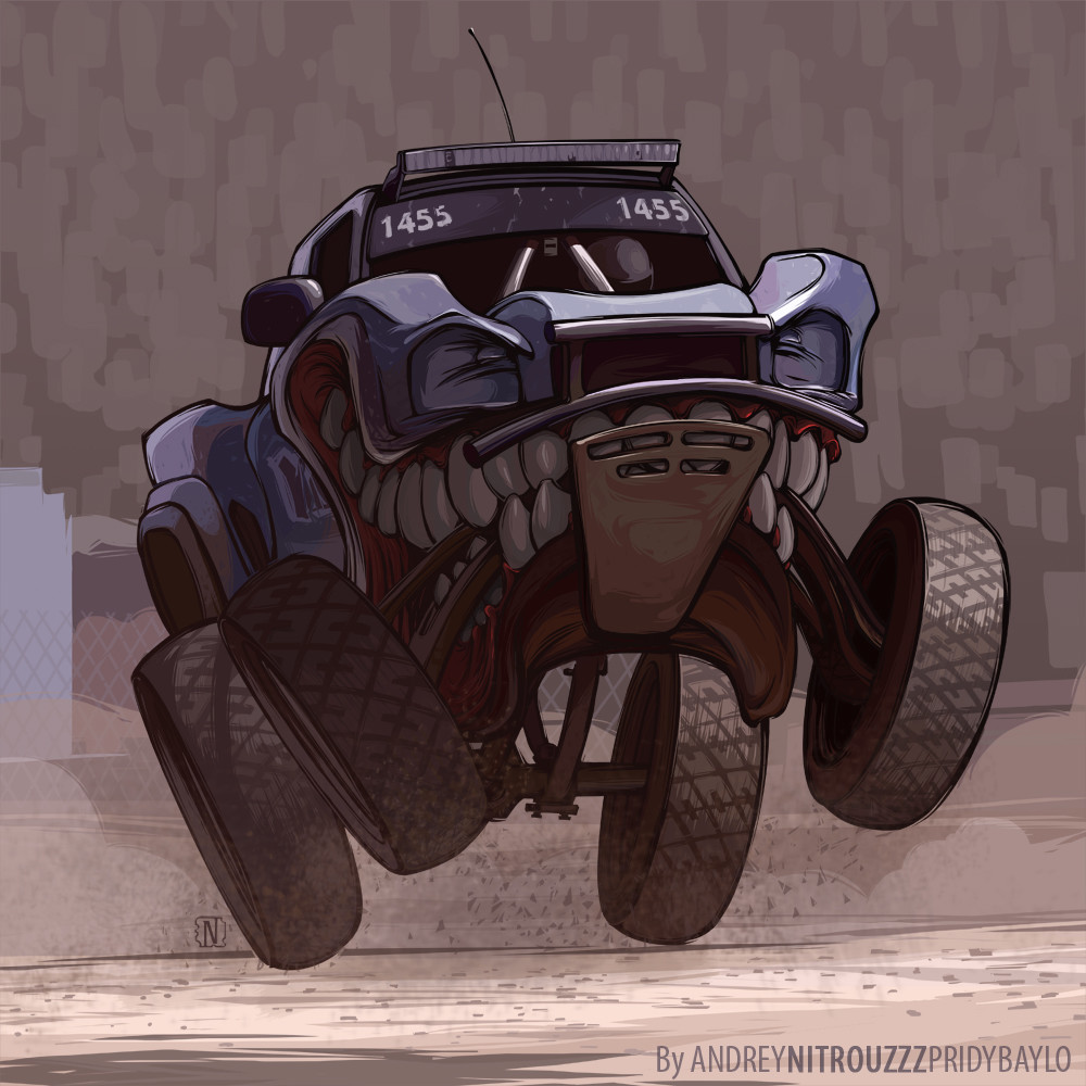 1000x1000 1455 (Ford Trophy Truck