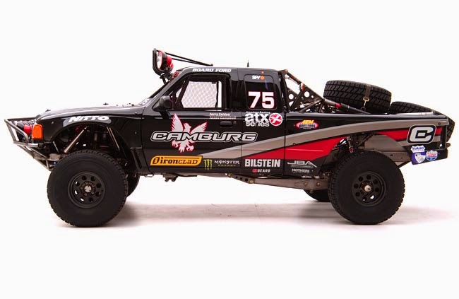 650x423 Trophy Truck