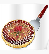 210x230 Trowel Drawing Posters Redbubble