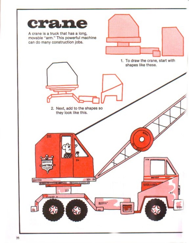 638x822 How To Draw Cars Amp Trucks