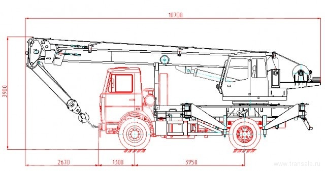 640x337 Ks 3579 Truck Crane 15 T