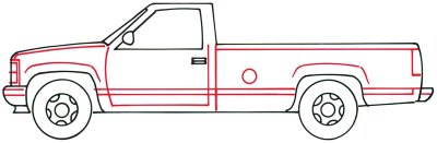 400x131 4. Add Doors And Molding