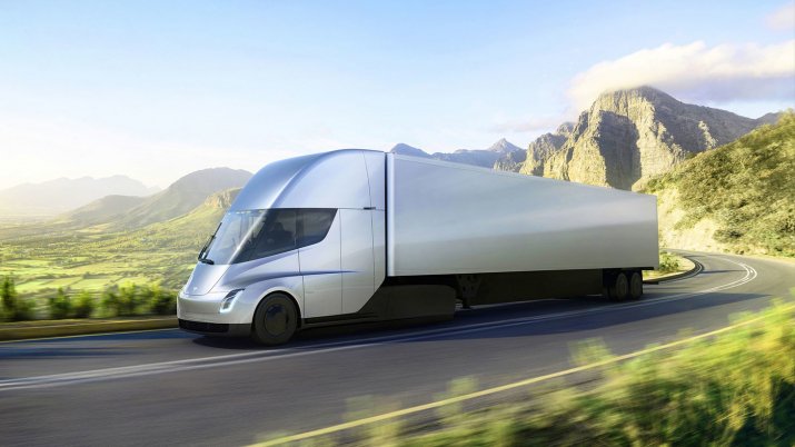 715x402 Electric Semi Truck Is Drawing Some Major Buyers