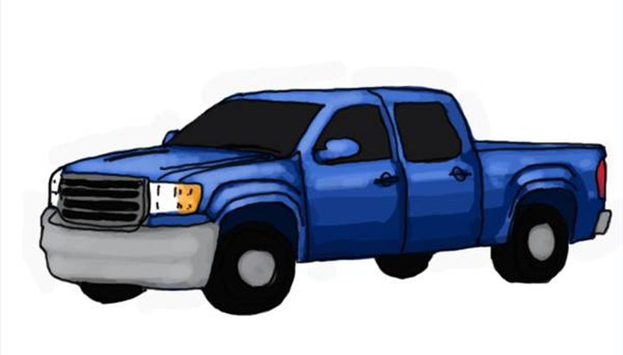 877x500 How To Design A 3d Truck Our Pastimes