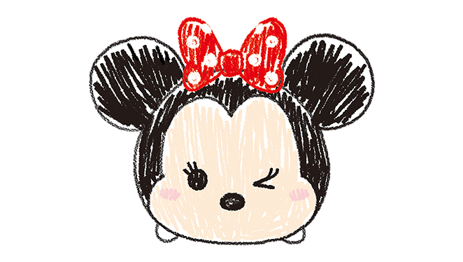 Tsum Tsum Drawing at GetDrawings | Free download