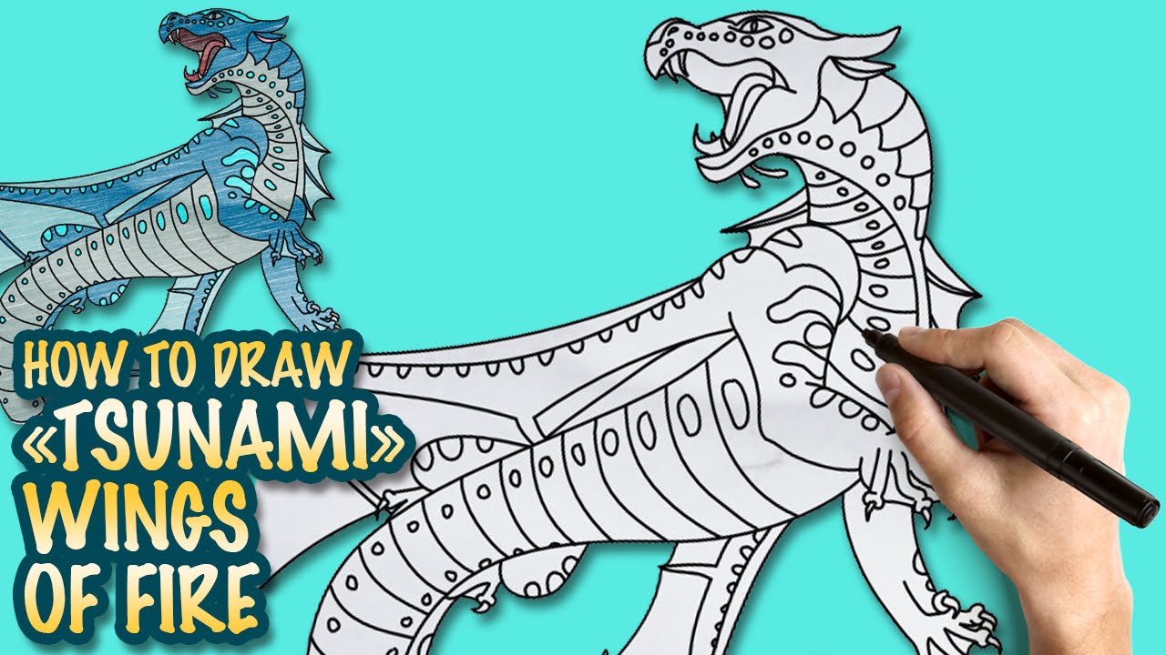 1280x720 How To Draw Wings Of Fire
