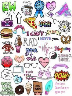 236x314 Tumblr Overlays Transparent Collage Tumblr Transparents, Overlays