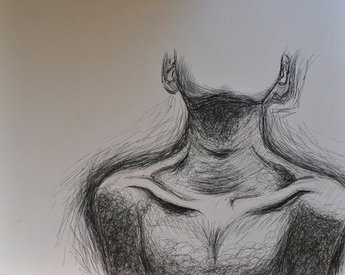 500x399 Art Drawings 25 Beautiful Tumblr Drawings Ideas